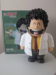 「則巻千兵衛 Dr.スランプ アラレちゃん」の画像検索結果