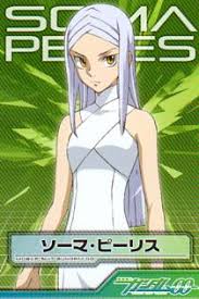 「ソーマ･ピーリス 機動戦士ガンダム00 2nd」の画像検索結果