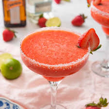 Billedresultat for strawberry margarita
