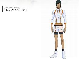 「ヨハン・トリニティ」の画像検索結果