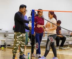 Image result for Cherrywood Badminton Club