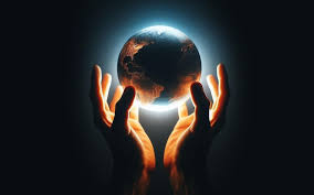 Image result for The World in my hand Picture