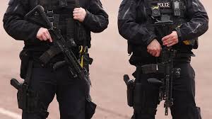 Image result for British Police Archers