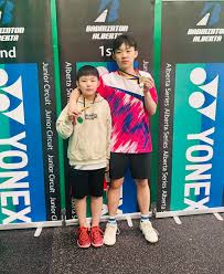 Image result for Racqueteers Jnr (Ashford) Badminton Club