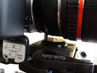 Cinematic and photographic lenses for the Sony NEX 5N and FS100 ...