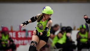 Image result for Bath Roller Derby