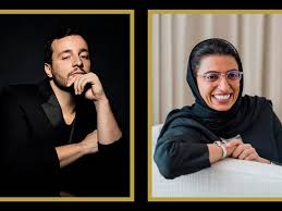 Noura Al Kaabi, UAE fashion designer and entrepreneur