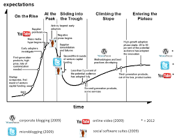 Image result for gartner hype 2011