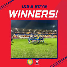 Image result for Hamilton Panthers Association Football Club