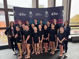 Image result for Blandford Forum Gymnastics & Kanga Club