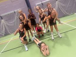 Image result for Ecs Predators Netball Club