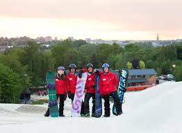 Image result for Norfolk Ski & Snow Tubing Club