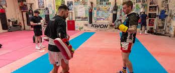 Image result for Cardiff University Kickboxing Club