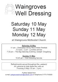 Image result for Waingroves Methodist Church Ttc