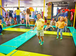 Image result for Evolution Trampoline Club