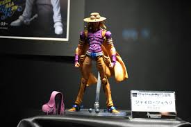 「ジャイロ・ツェペリ ジョジョの奇妙な冒険　第7部」の画像検索結果