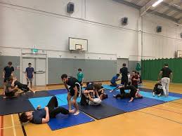 Image result for Manchester University Ninjutsu Society