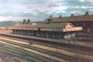 Disused Stations: Consett Station