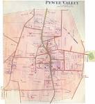 Map of Lloydsboro Valley