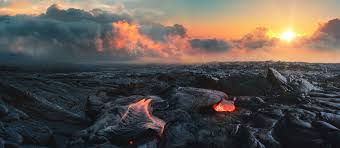 Image result for wallpaper volcano