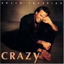 Crazy by Julio Iglesias album cover