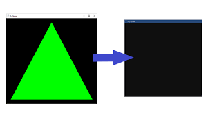 Image result for opengl triangle