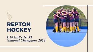 Image result for Repton Hockey Club