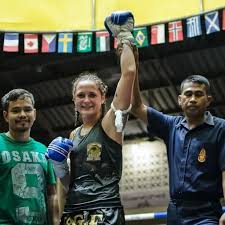 Image result for The Hanuman Camp (Royal Navy Thai Boxing Team)