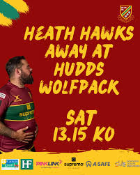 Image result for Heath Rugby Union Football Club