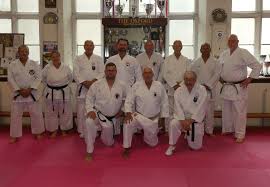 Image result for Bristol Karate Club