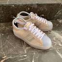 adidas Superstar Shell Athletic Shoes for Women for sale | eBay
