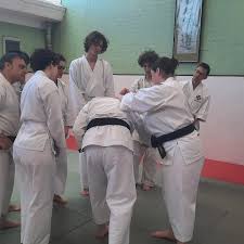 Image result for Oxford University Shorinji Kempo Club