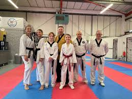 Image result for Quest Taekwondo