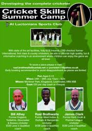 Image result for Luctonians Cricket Club