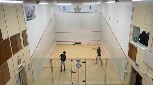 Image result for Hunts County Squash Club