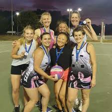 Image result for Comets Netball Club