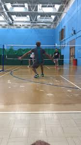 Image result for Finsbury Badminton Club
