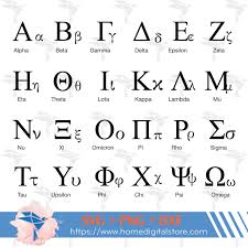 Image result for greek alphabet