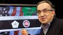 Fiat-Chrysler CEO Sergio