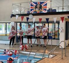 Image result for Rykneld Sharley Park Swimming Club