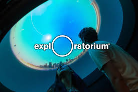 Image result for Exploratorium%20bubble