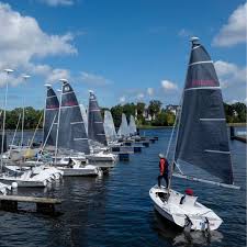 Image result for Welsh Harp Sailing Association