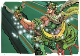 「ジョセフ・ジョースター ジョジョの奇妙な冒険　第4部」の画像検索結果