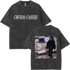 Image result for Купить футболку crystal castles