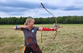 Image result for Clyde Arrows Archery Club