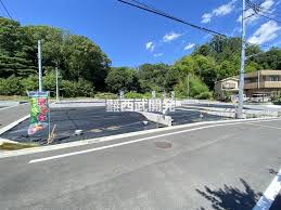 Image result for 武蔵村山市三ツ藤3丁目〈売地〉西武拝島線「西武立川」駅バス14分停歩7分　多摩モノレール延伸新駅予定地まで徒歩5分　南向き整形地　教育施設・商業施設や公園など充実