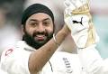 Monty Panesar London, Dec.