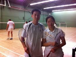 Image result for Bushey Barons Badminton Club