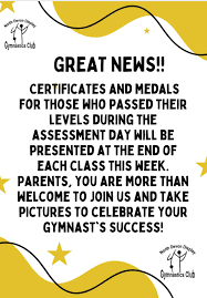 Image result for North Devon Display Gymnastics Club