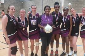 Image result for Henlow Netball Club